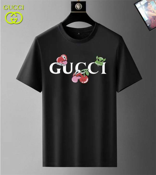 Picture of Gucci Shirt Pant Suits _SKUGucciM-5XL12yn16122073